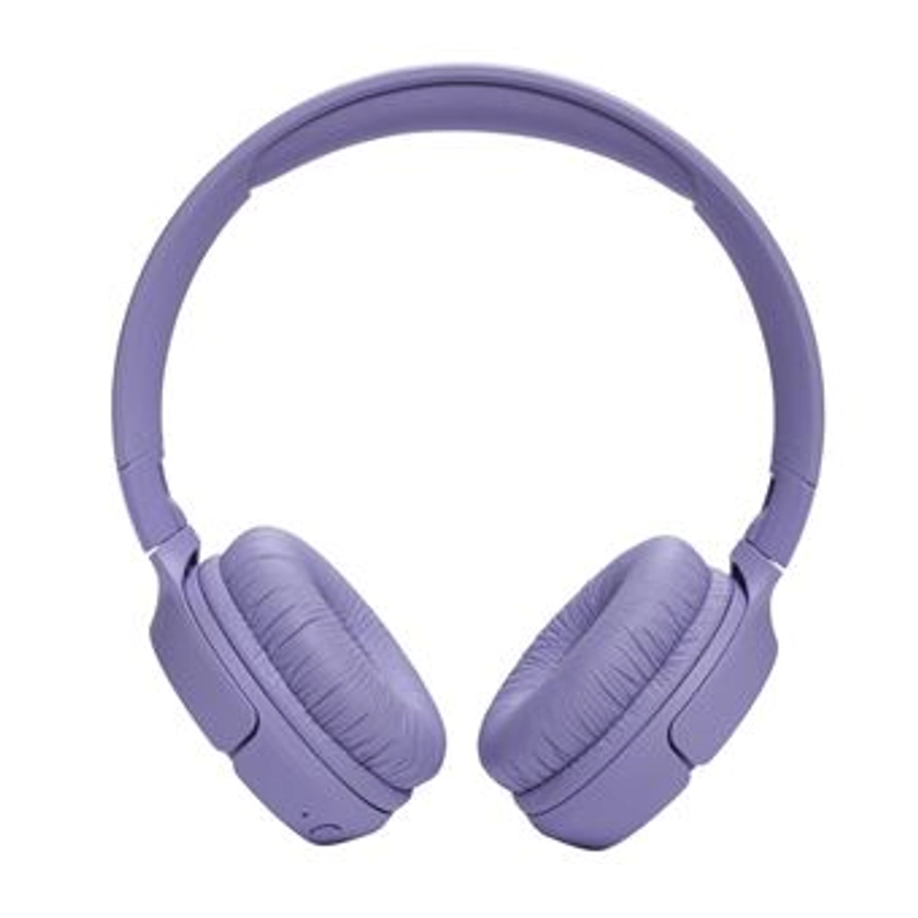 Casque audio sans fil Bluetooth JBL Tune520BT Violet - Casque audio - Achat & prix | fnac