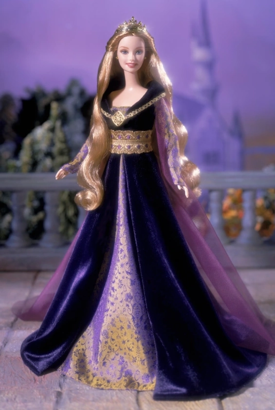 Princess of the French Court Barbie Doll