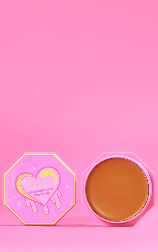 Pink Honey Face Frosting Bronzer Cookie Butter