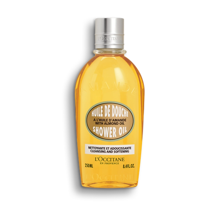 Almond Shower Oil For Dry Skin | Shower Oil | L'Occitane en Provence