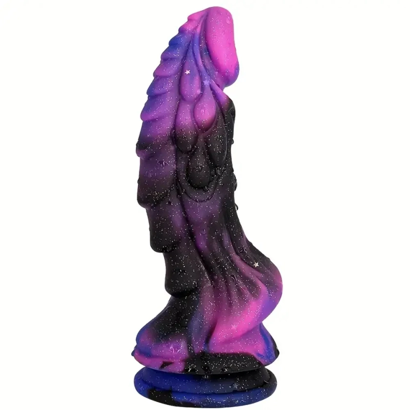 Gode Dragon en silicone avec ventouse pour hommes et femmes, gros gode anal, plug anal monstre souple, masseur de prostate, jouets sexuels