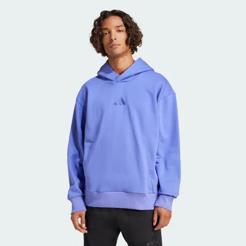 ALL SZN Fleece Hoodie