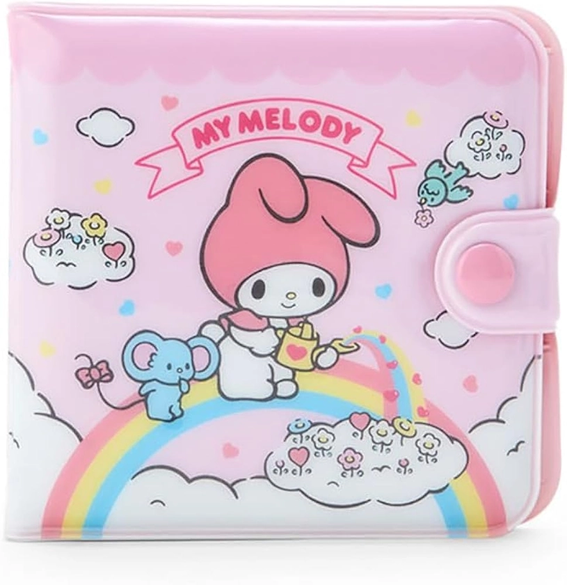 Sanrio 713066 My Melody Vinyl pink Wallet