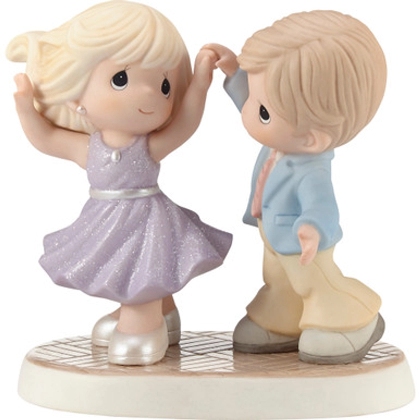 You Are My Heart’s Dancing Partner Figurine
