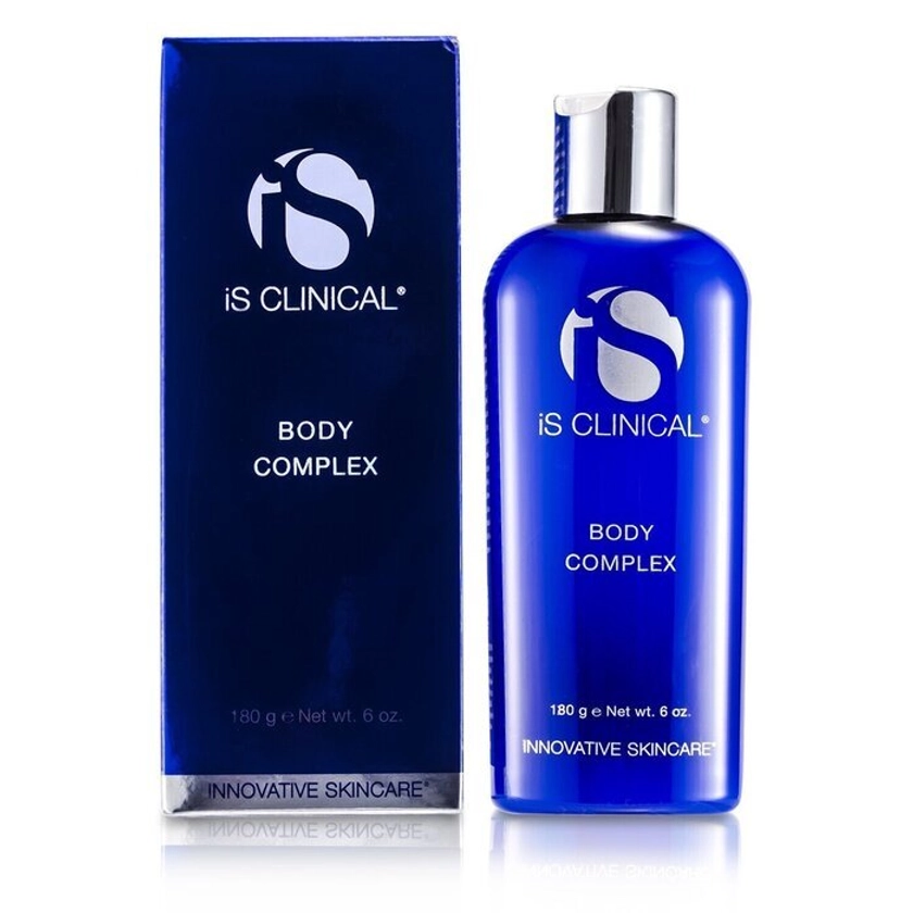 IS Clinical Body Complex 180ml | Cosmetics Now Australia