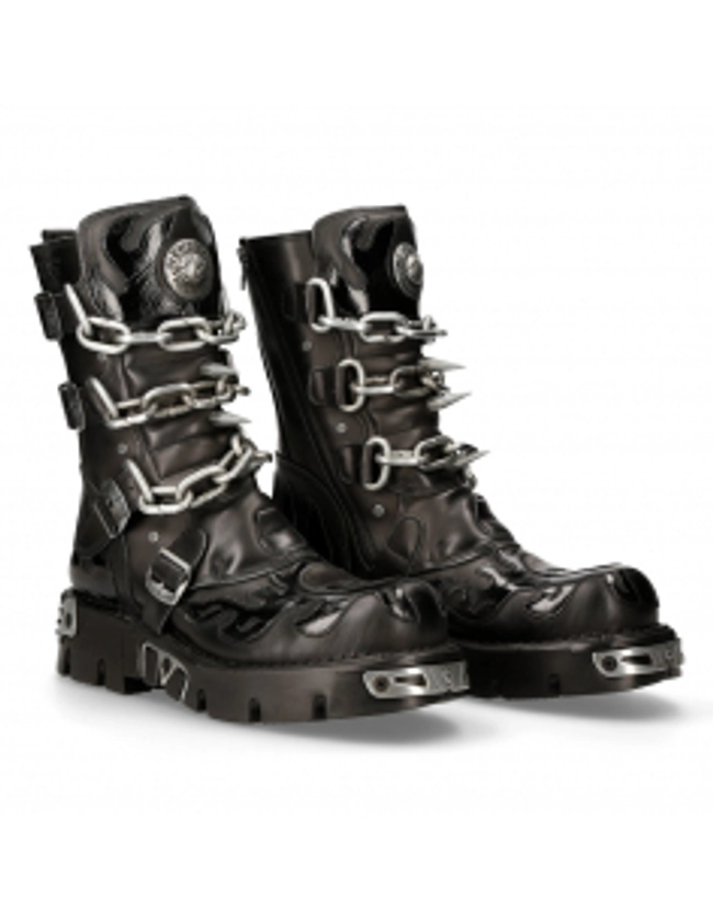 BOOT BLACK REACTOR M-727-S5