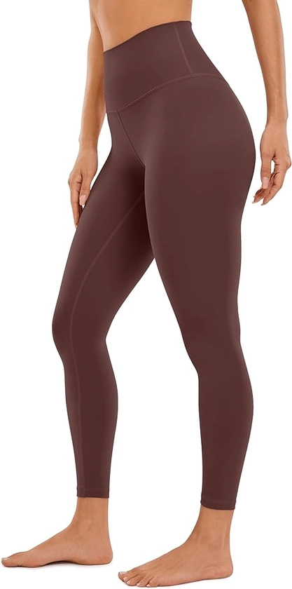 CRZ YOGA Butterluxe High Waisted Lounge Legging 25" - Workout Leggings for Women Buttery Soft Yoga Pants