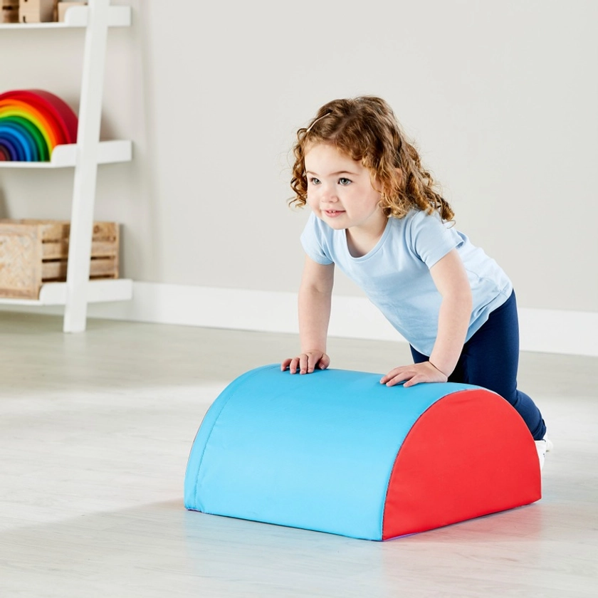 Play Factory - Demi-Cercle Pour Parcours de Motricité | Smyths Toys France