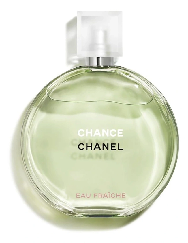 Chanel Chance Eau Fraiche Eau De Toilette Spray