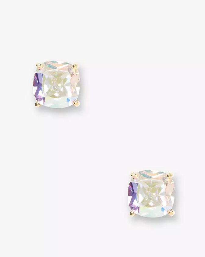 Mini Small Square Studs | Kate Spade New York