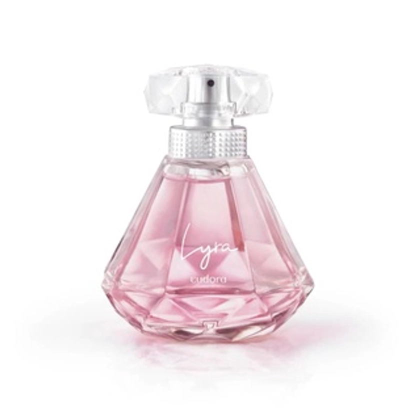 Perfume Eudora Lyra 75ml | Shopee Brasil