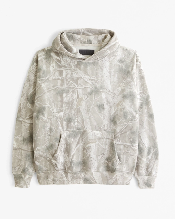 Essential Popover Hoodie Abercrombie.com