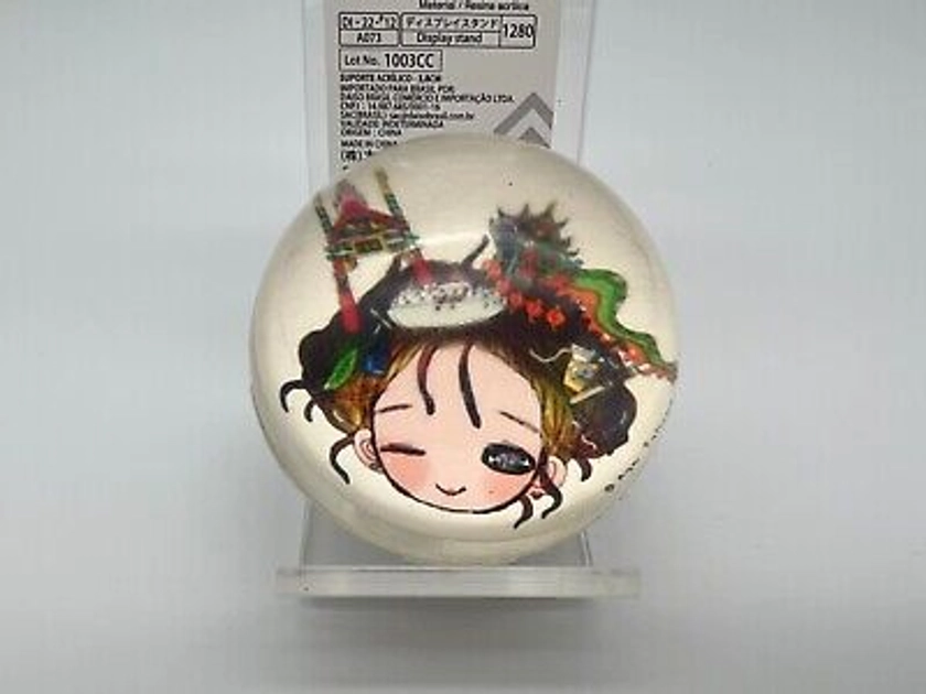 AYA TAKANO × G8D STAND limited bouncy ball Rare F/S