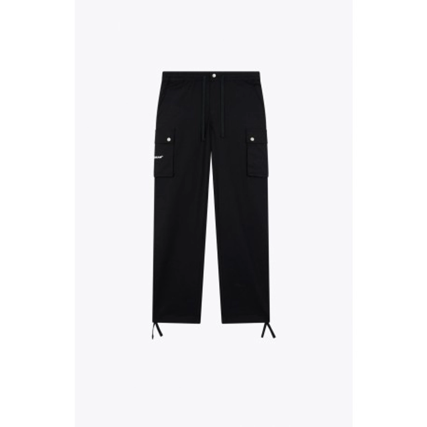 Pantalon streetwear Ripstop black