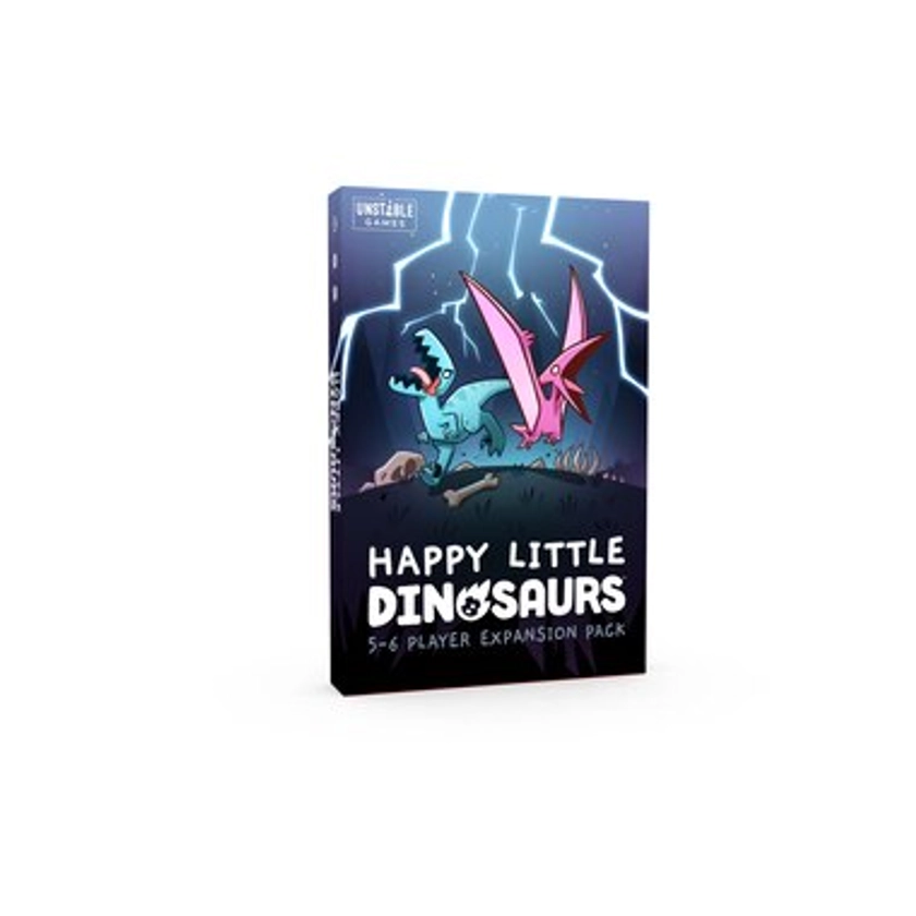 Happy Little Dinosaurs: 5-6 Player Expansion