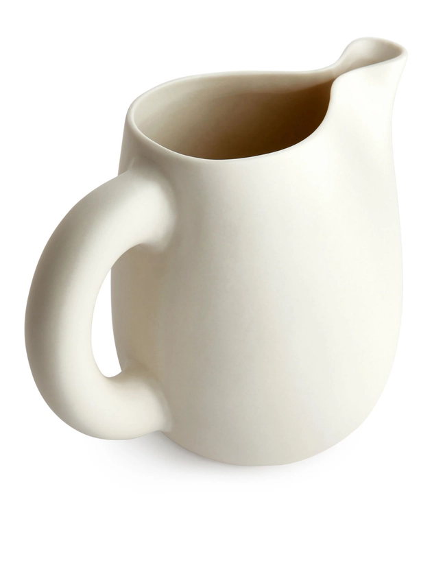 Stoneware Jug