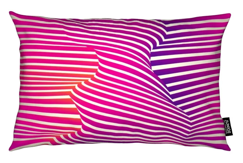 Candy Canyon coussin