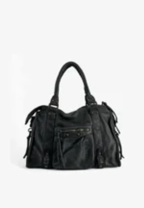 VINTAGE STORM URBAN - Sac à main - noir