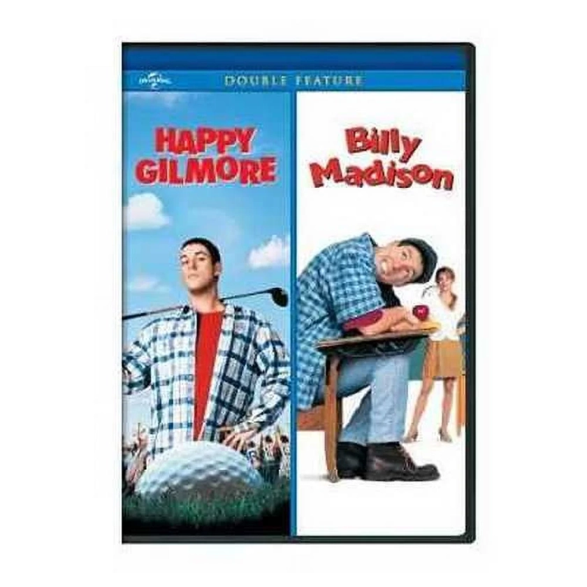 Happy Gilmore / Billy Madison / I Now Pronounce You Chuck & Larry (DVD)