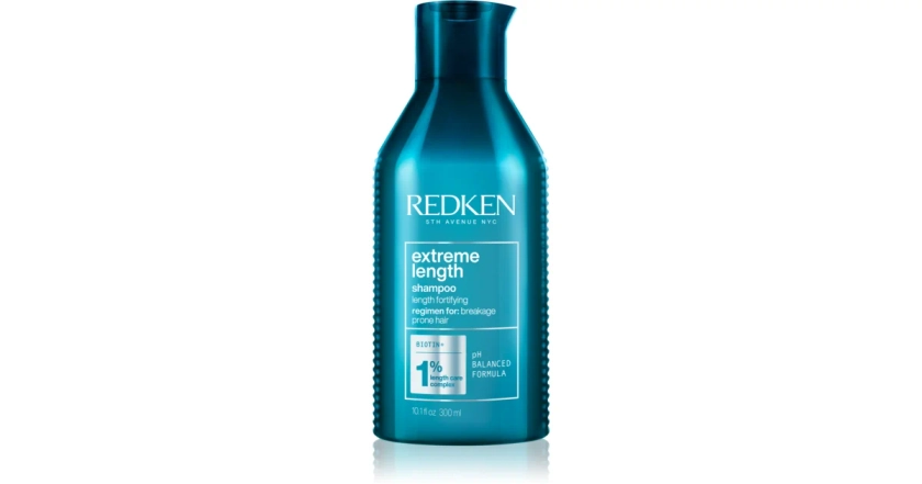 Redken Extreme Length shampoo trattante per capelli lunghi | notino.it