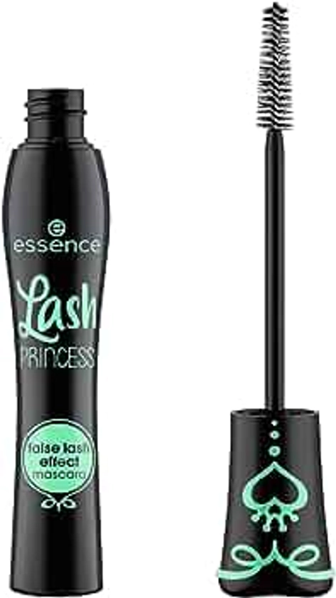essence | Lash Princess False Lash Effect Mascara | Volumizing & Lengthening | Cruelty Free & Paraben Free