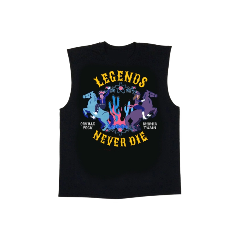 Legends Never Die Tank | Shop the Orville Peck Official Store