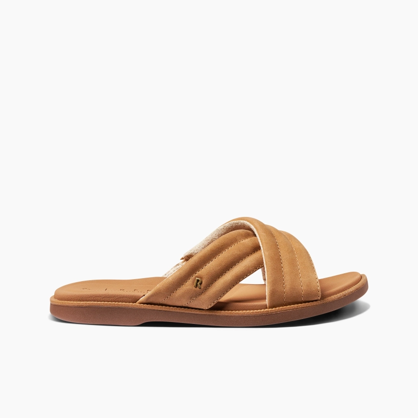 Women's Lofty Lux X Sandals in Natural | REEF®