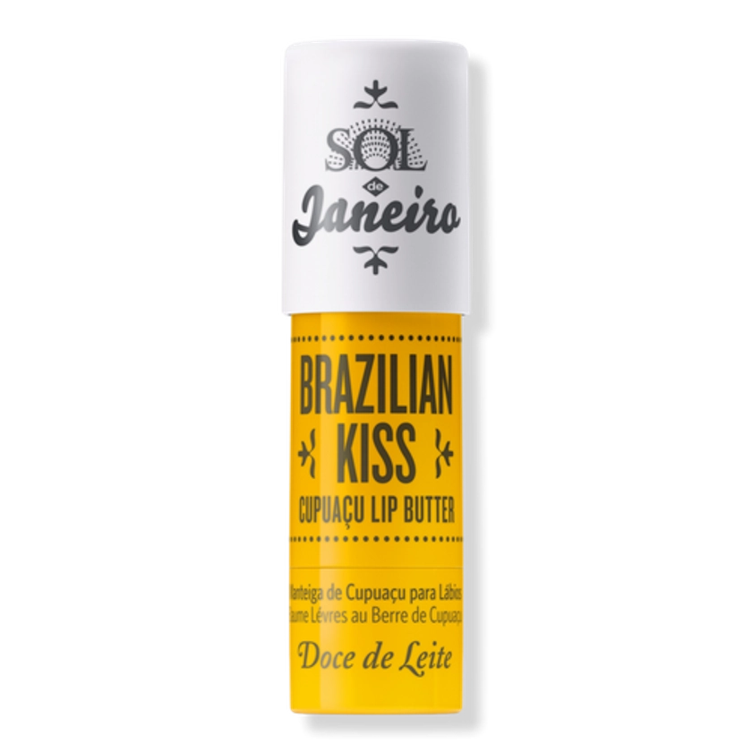 Brazilian Kiss Cupuaçu Lip Butter - Sol de Janeiro | Ulta Beauty