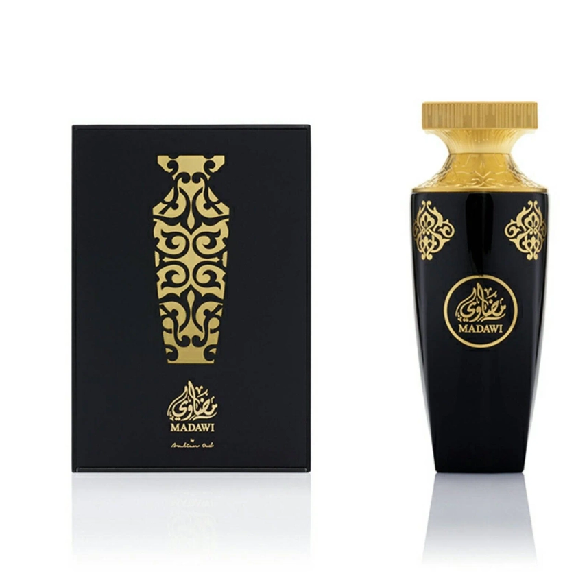 Madawi Unisex EDP- 90 ML (3.0 oz) by Arabian Oud