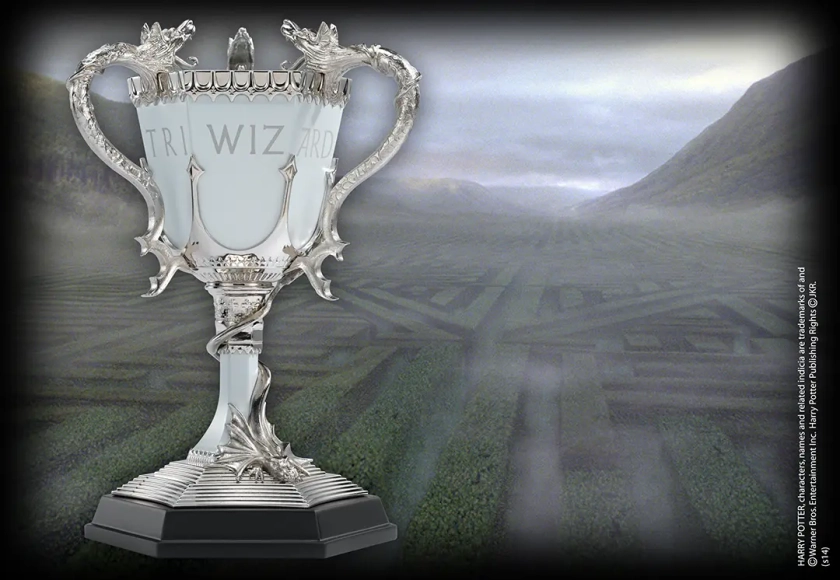 Coupe des Trois sorciers - Harry Potter