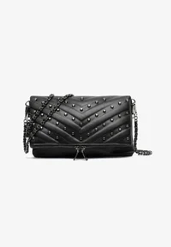 MISAKO PADECHI - Sac bandoulière - black/noir - ZALANDO.FR