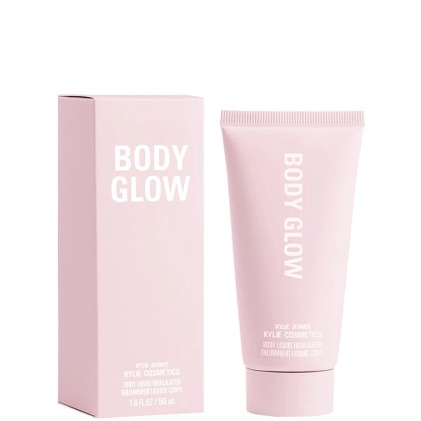 Kylie Cosmetics Body Glow Highlighter 50ml (Various Shades)