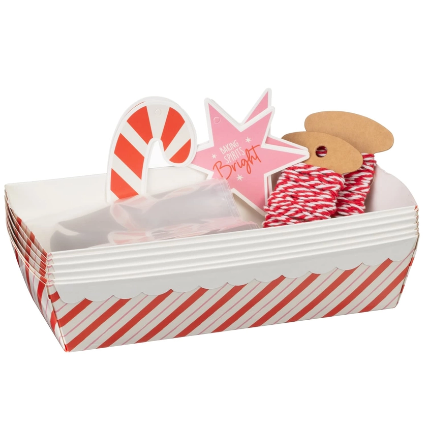 Christmas Baking Kit - Candy Cane