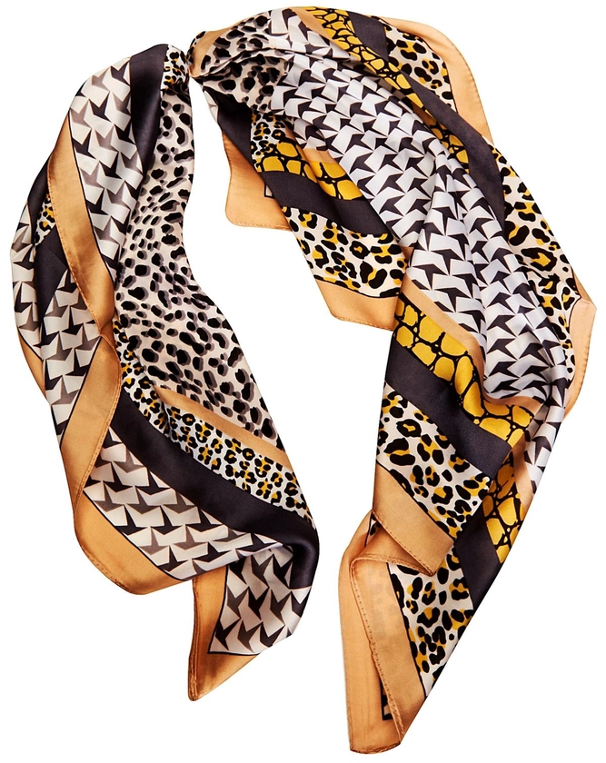 Avalea Scarf Trend silk