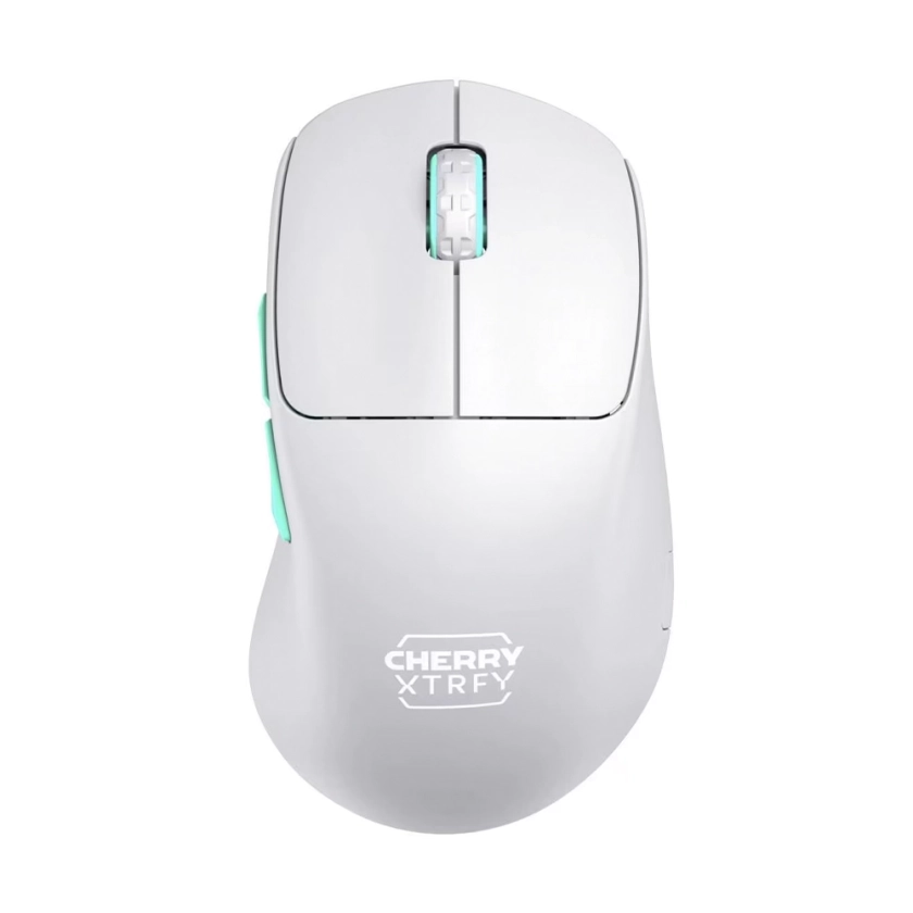 Cherry Xtrfy M64 Wireless Blanc - Achat Souris Gamer Sans-fil