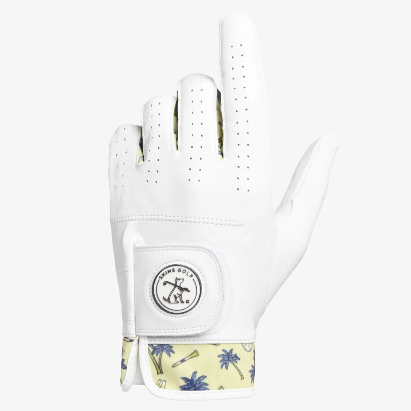 The Good Life Golf Glove - Tour Edition - Skins Golf