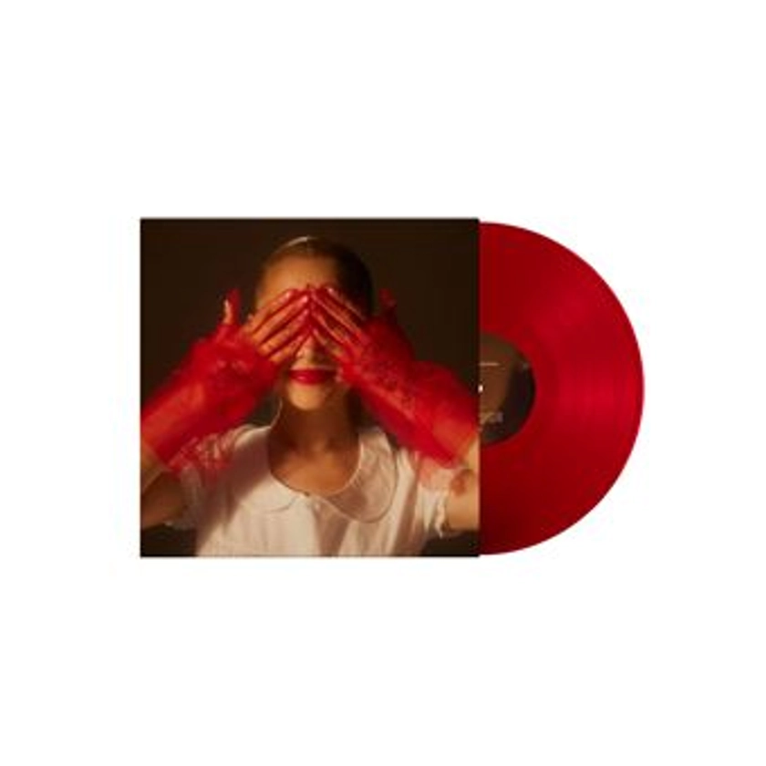 Eternal Sunshine Vinyle Rouge Rubis : Couverture aléatoire