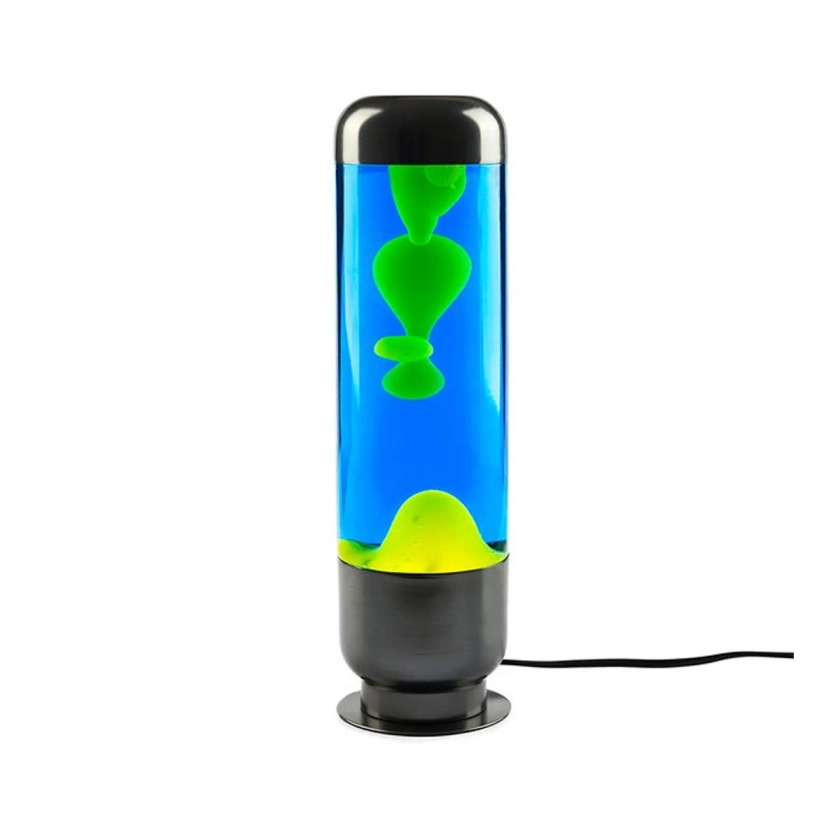 Lampe Lava Capsule