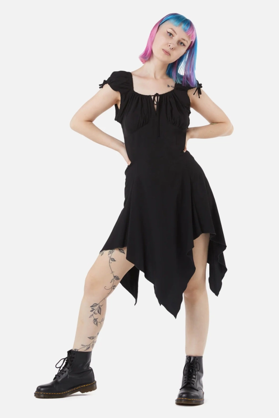 Soundwave Dress