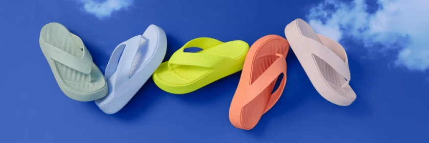 Dylan Lined Clog - Crocs