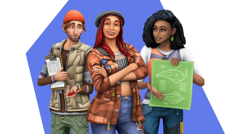 Buy The Sims™ 4 Eco Lifestyle Expansion Pack - Electronic Arts