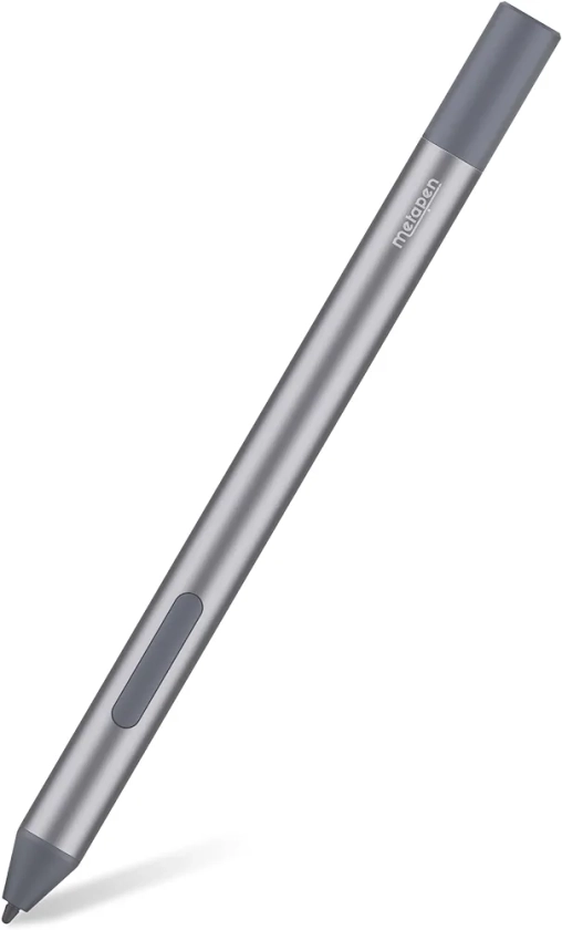 Metapen M2 Biz Lápiz para Surface, 180 Días de Duración de la Batería, 4096 Nivel de Presión, Botón 2 en 1, Sensible a la Inclinación, Surface Pro X/9/8/7/6/5/4/3, Surface 3, ASUS VivoBook Flip 14