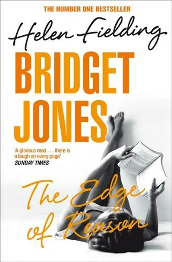 Bridget Jones: The Edge of Reason: the thirty-something's chaotic quest for love continues by Helen Fielding | WHSmith