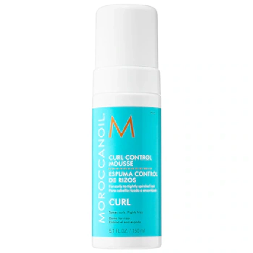 Curl Control Mousse - Moroccanoil | Sephora