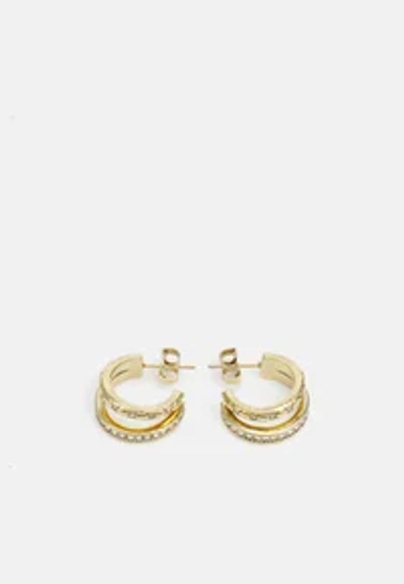 STYLISH - Boucles d'oreilles - yellow gold-coloured