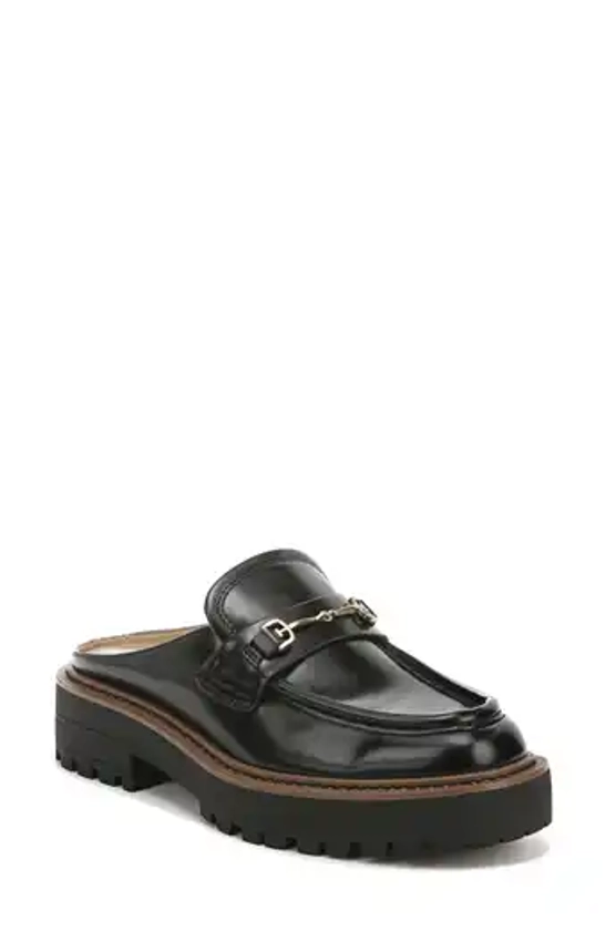 Sam Edelman Laurs Platform Lug Sole Loafer (Women) | Nordstromrack