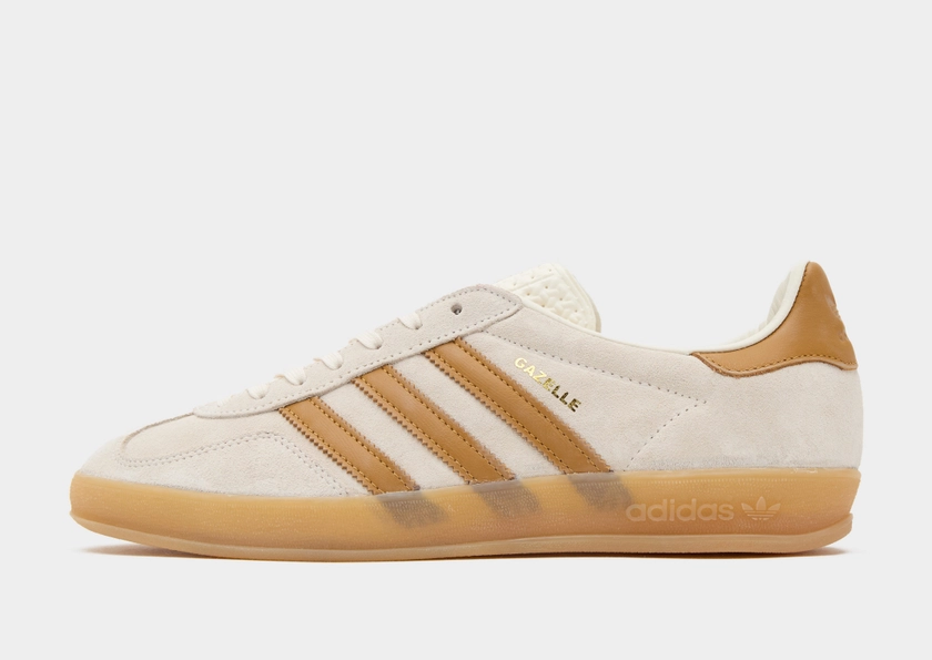 adidas Originals Gazelle Indoor Homme Blanc- JD Sports France 