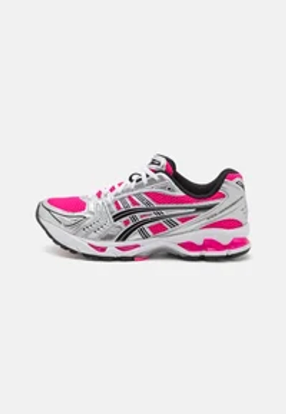 ASICS SportStyle GEL-KAYANO 14 - Baskets basses - pink/black/rose - ZALANDO.FR