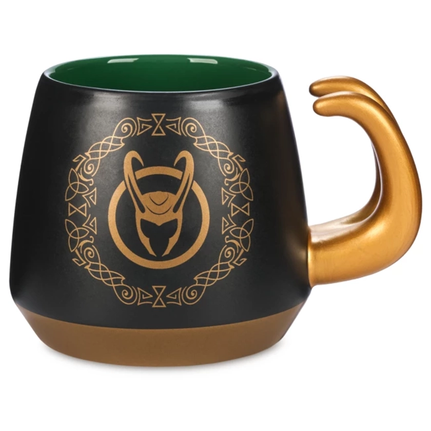 Mug Loki "Mischief Maker"