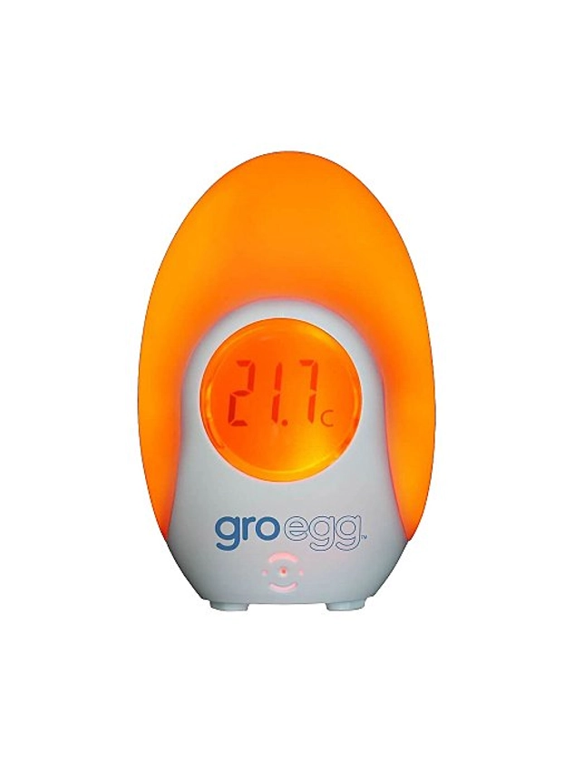 Tommee Tippee Groegg USB Thermometer and Nightlight